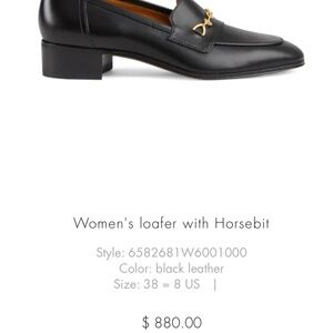 GUCCI Horsebit loafers NEAR MINT! With box and bags